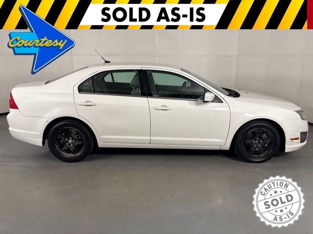 Used 2011 Ford Fusion SE w/ 201A Rapid Spec Order Code FWD image 9