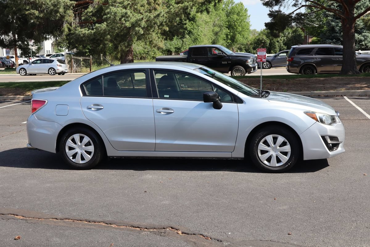 Used 2016 Subaru Impreza 2.0i AWD/4WD image 3