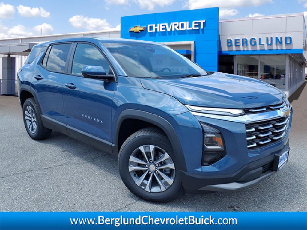 New 2027 Chevrolet Equinox LT w/ Convenience Package II
