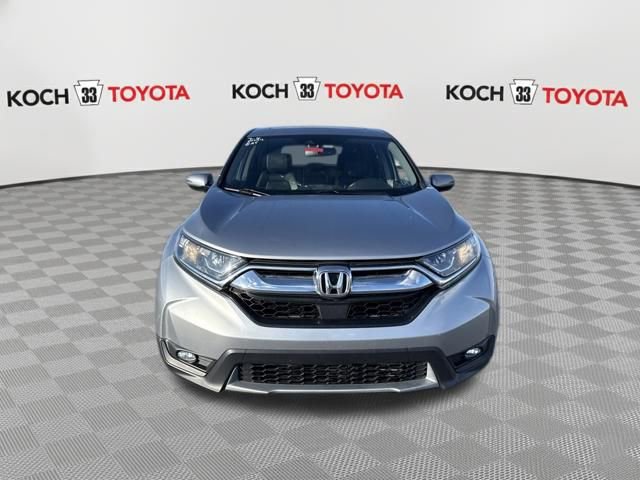 Used 2018 Honda CR-V EX-L image 2