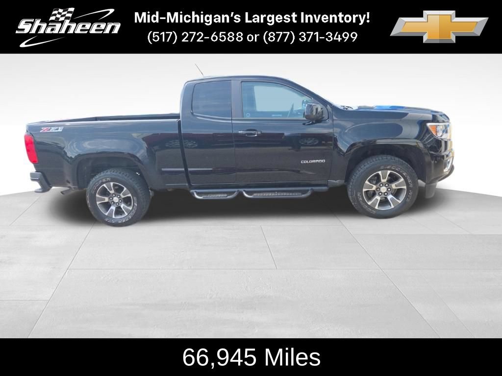 Used 2016 Chevrolet Colorado Z71 AWD/4WD video 2