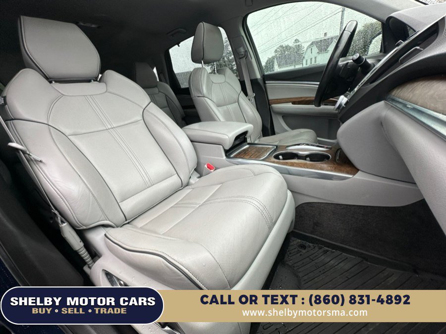 Used 2020 Acura MDX w/ Advance Package AWD/4WD image 16