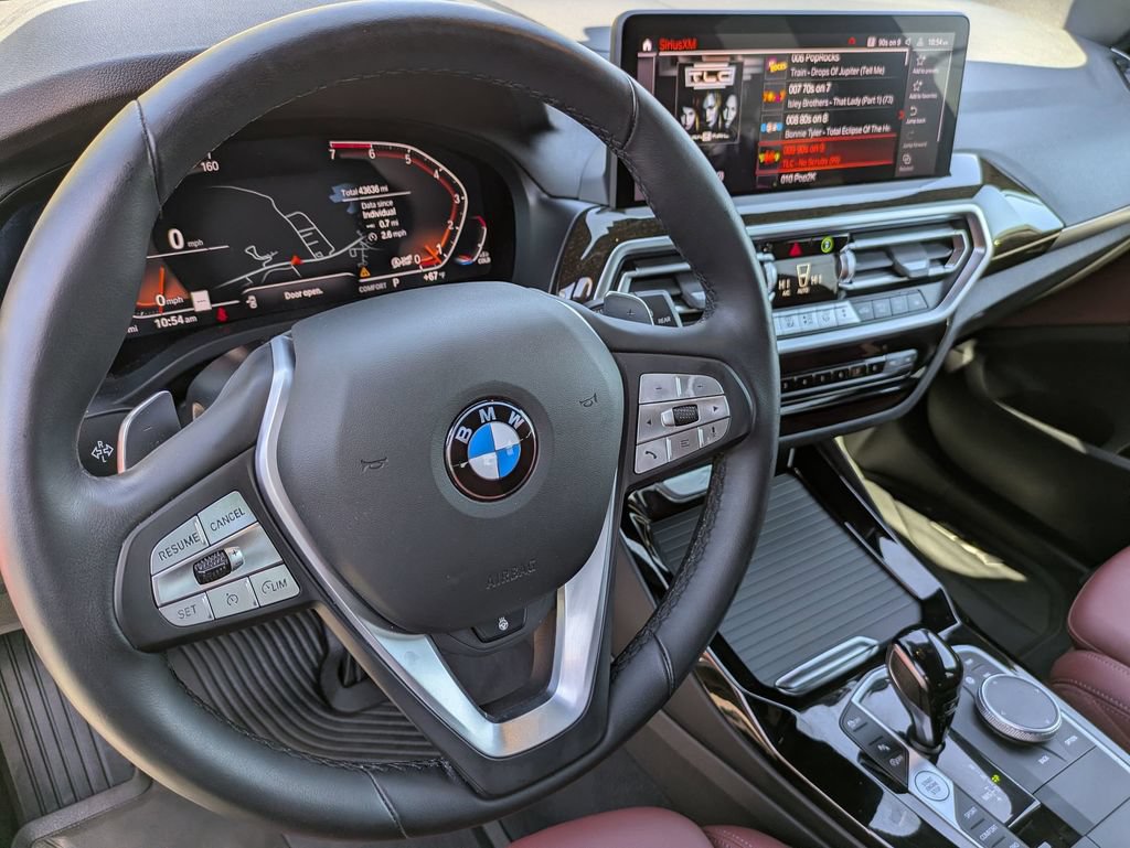 Certified 2023 BMW X3 xDrive30i w/ Premium Package AWD/4WD image 16