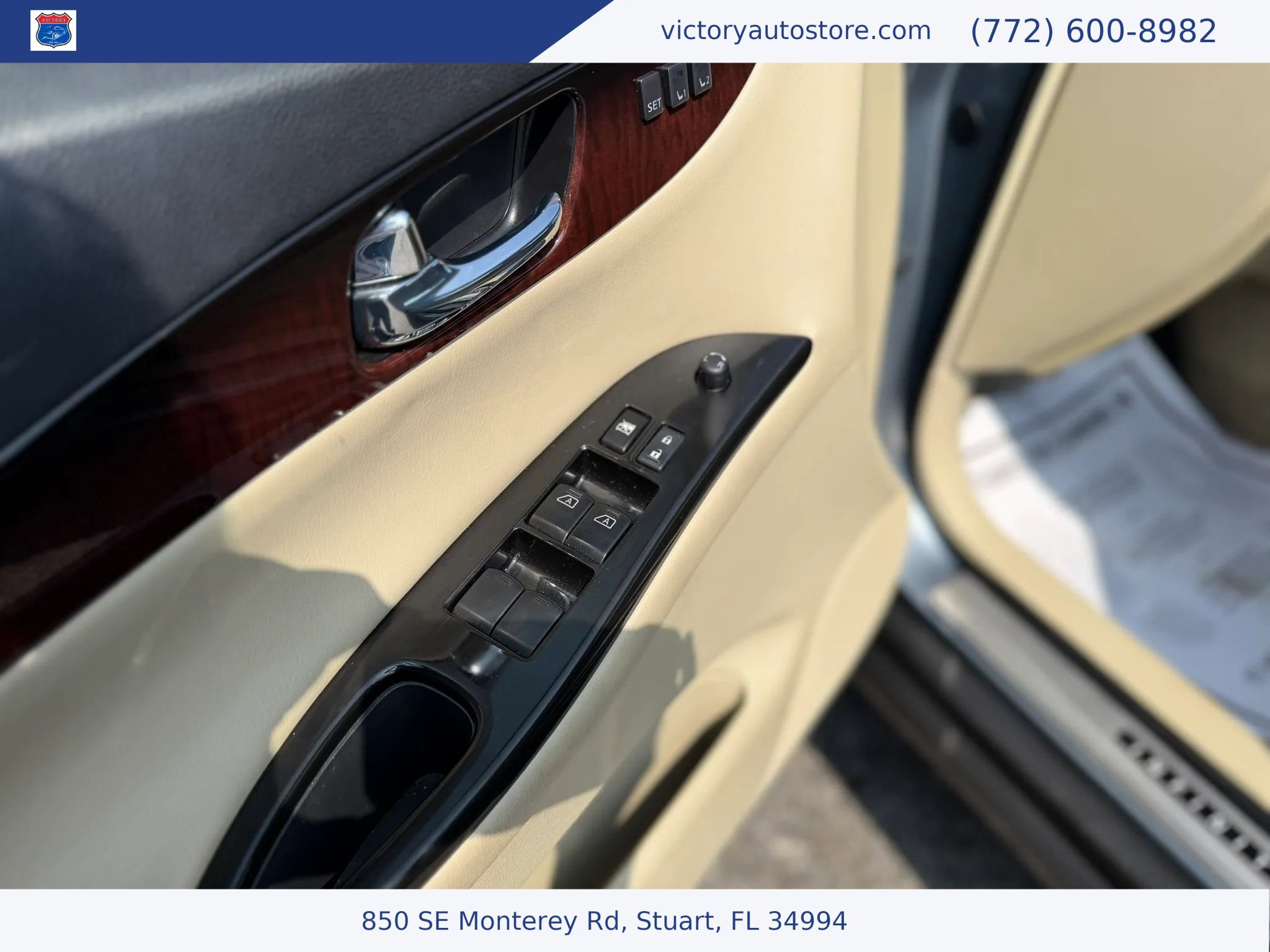 Used 2016 INFINITI QX50 2WD w/ Premium Plus Package image 20