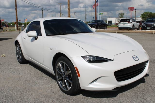 Used 2023 MAZDA MX-5 Miata Grand Touring image 3