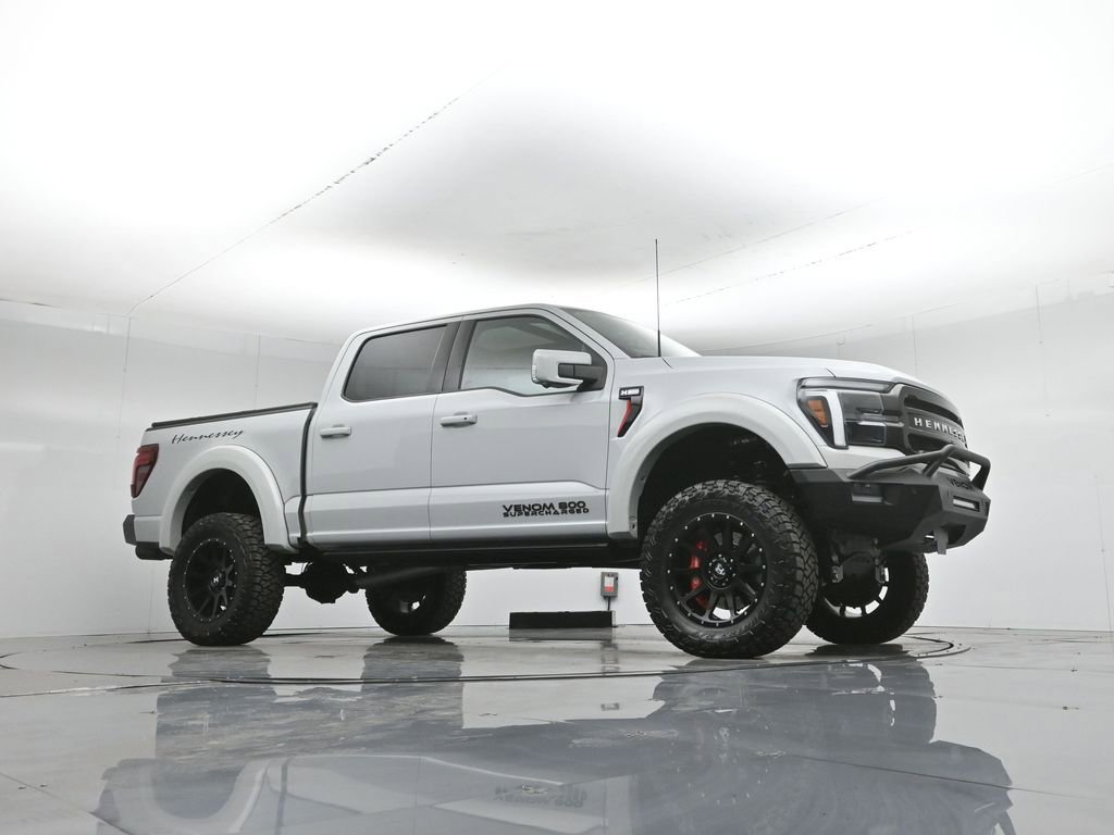 Used 2024 Ford F150 Lariat w/ Equipment Group 502A High image 52