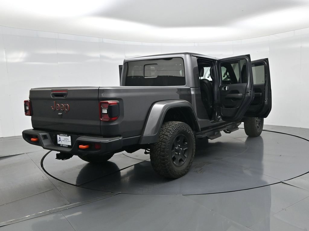 Used 2021 Jeep Gladiator Mojave image 37