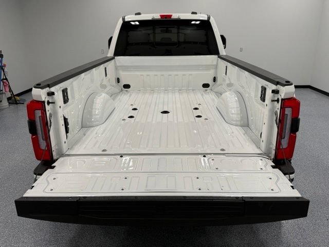 Used 2026 Ford F450 Platinum w/ Snow Plow Prep Package AWD/4WD image 10