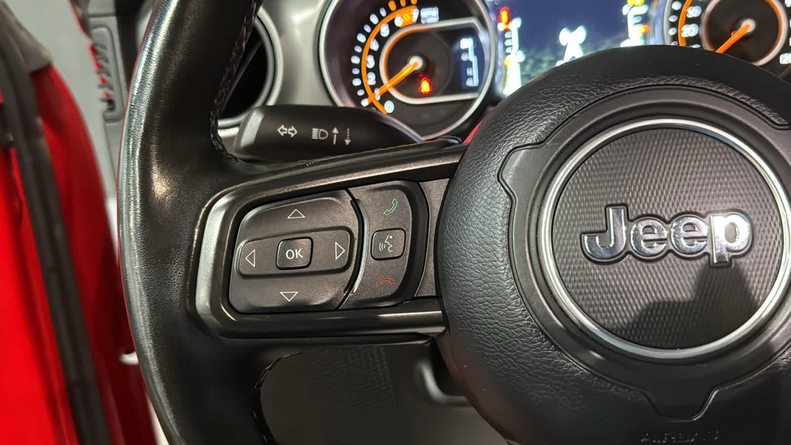 Used 2022 Jeep Wrangler Unlimited Sport AWD/4WD image 12