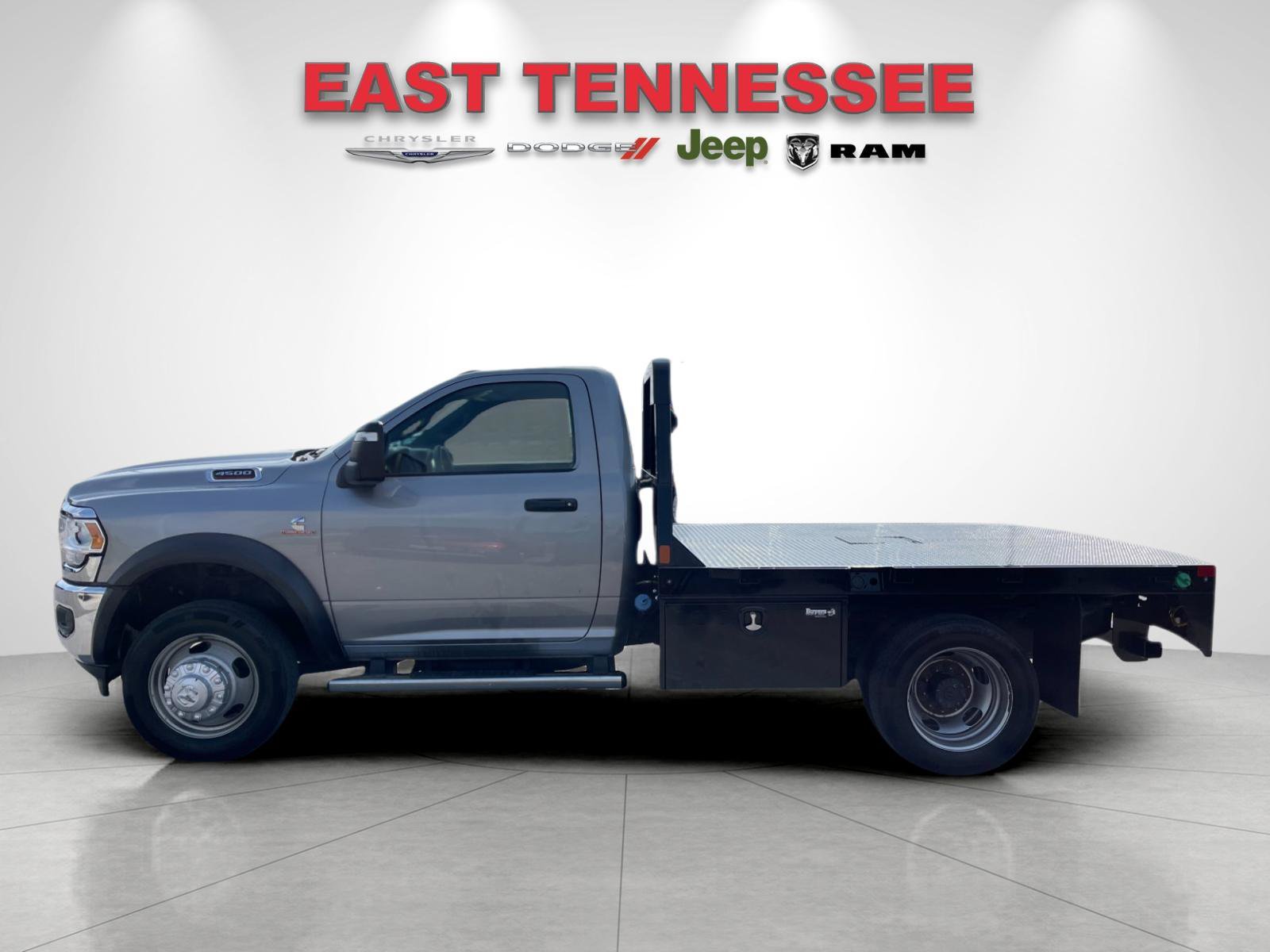 Used 2024 RAM 4500 Tradesman AWD/4WD image 6