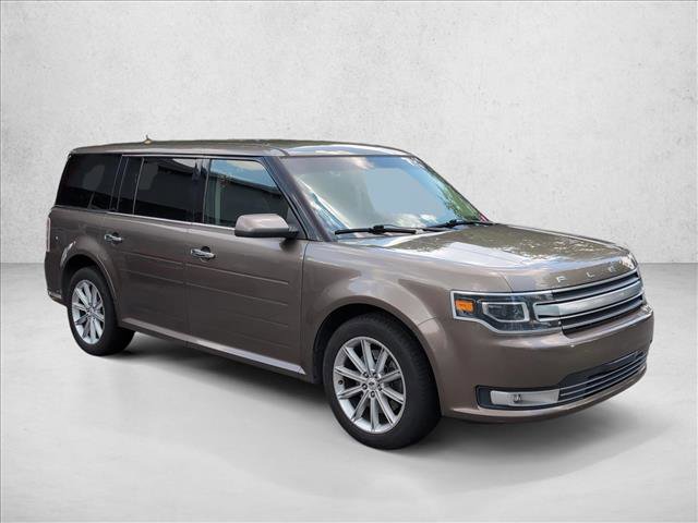 Used 2019 Ford Flex Limited FWD image 3