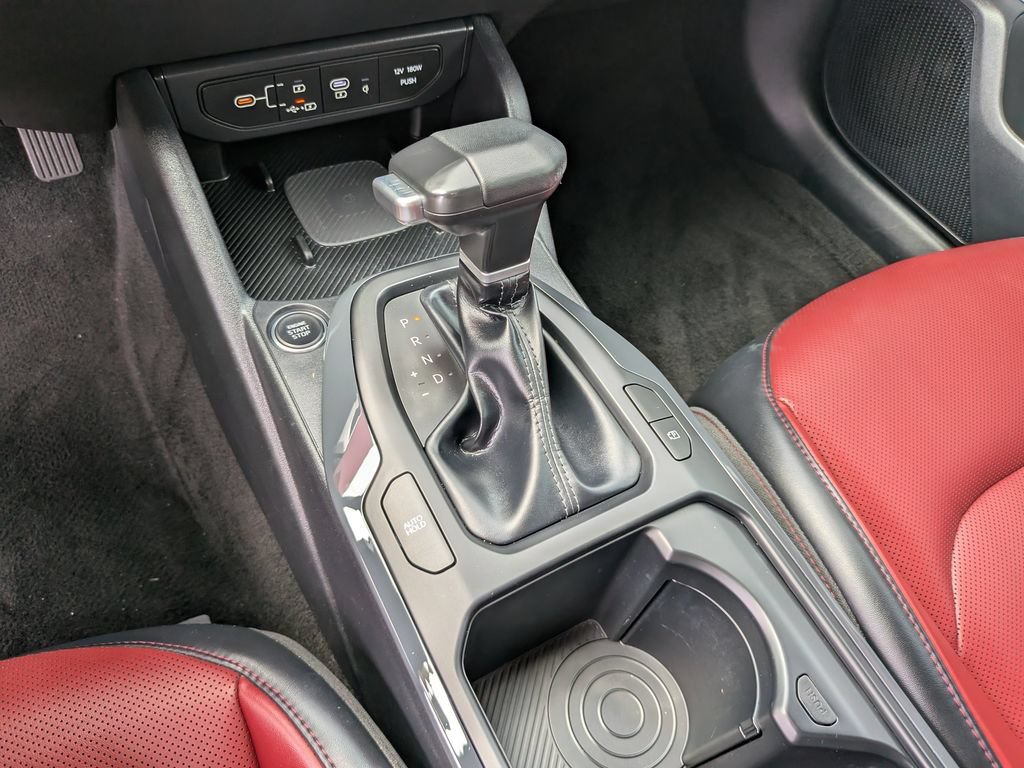 Certified 2025 Kia K4 EX w/ GT-Line Premium Package FWD image 28
