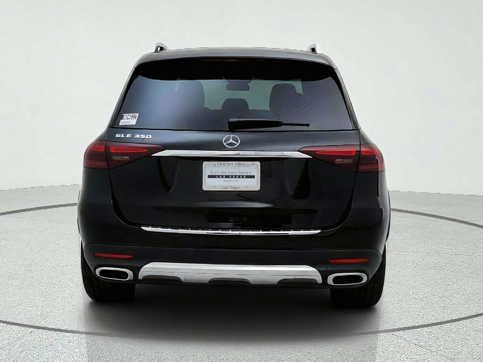 New 2026 Mercedes-Benz GLE 350 4MATIC image 10