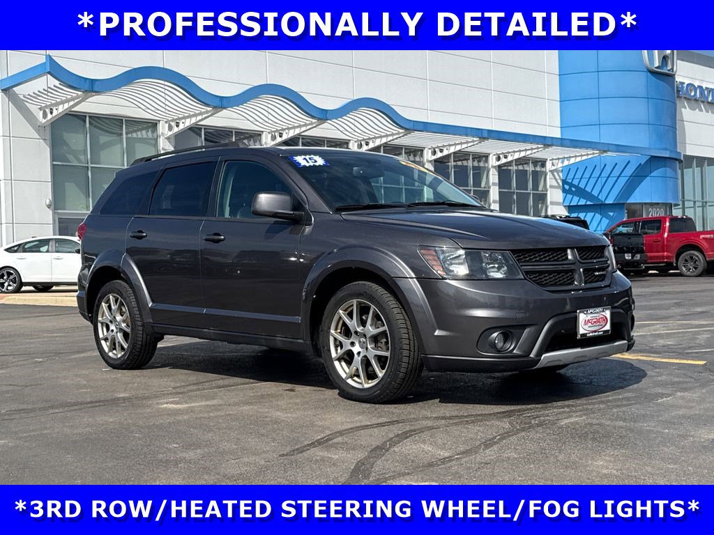 Used 2015 Dodge Journey R/T image 3