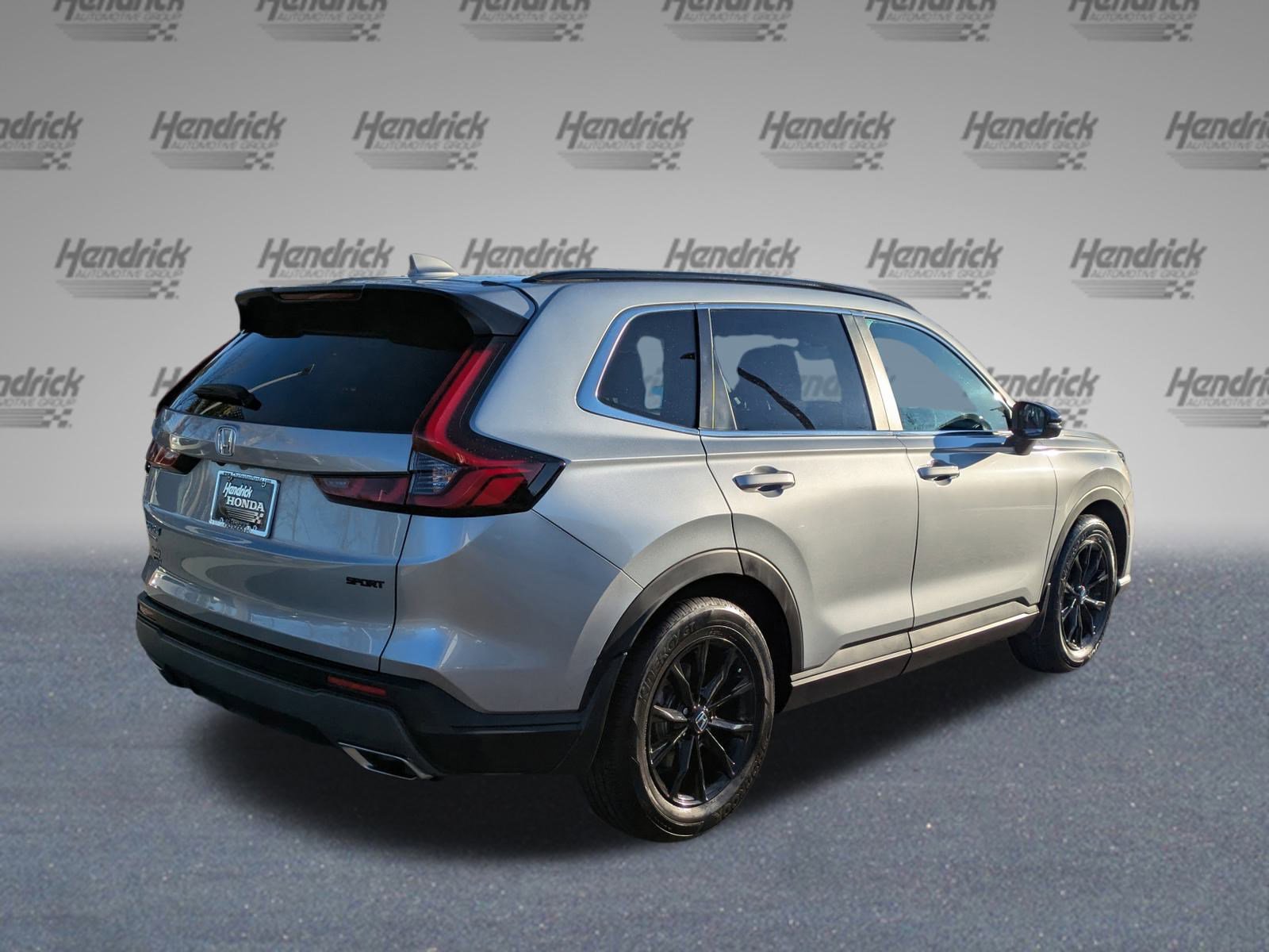 Certified 2024 Honda CR-V Sport image 5