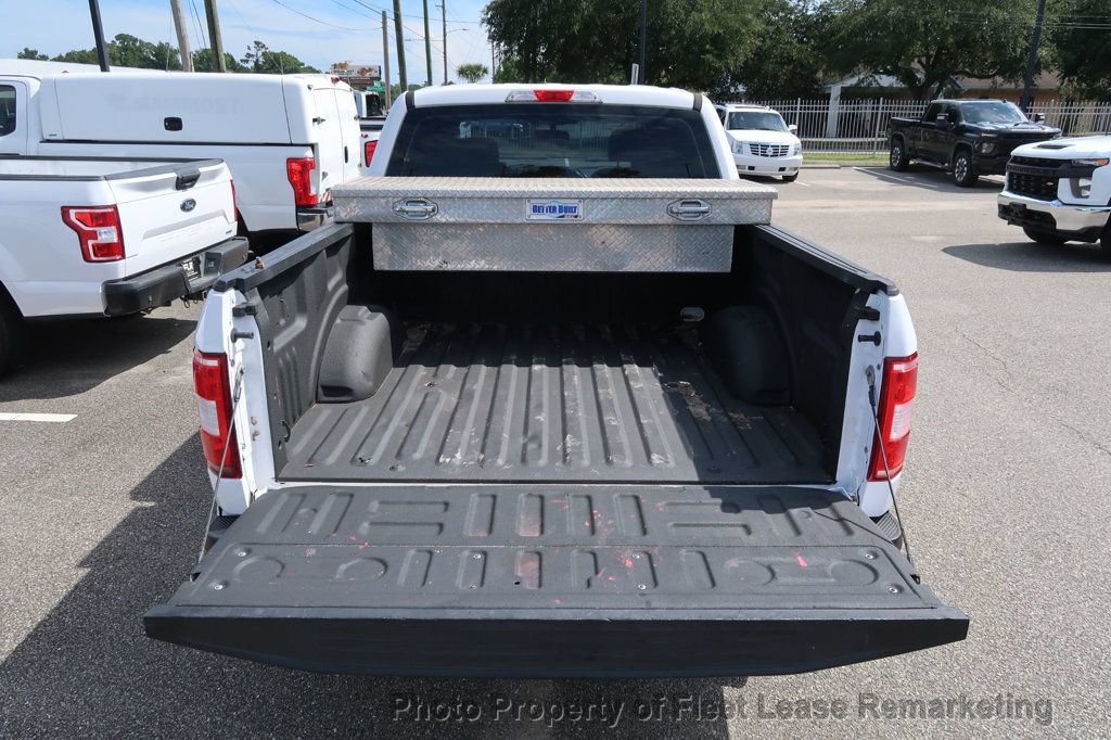 Used 2020 Ford F150 XL w/ Equipment Group 101A Mid RWD image 18