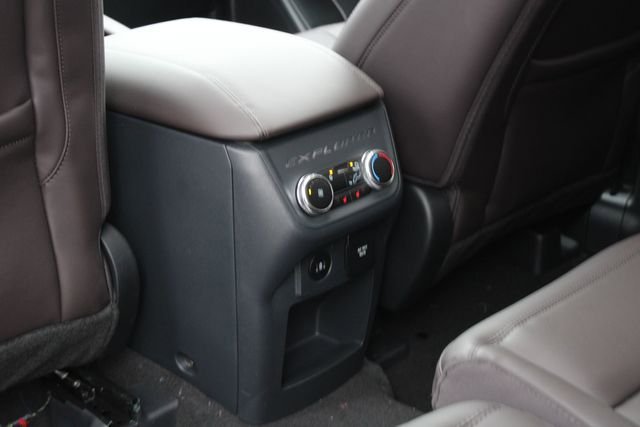 New 2026 Ford Explorer Platinum AWD/4WD image 25