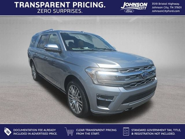 Used 2023 Ford Expedition Max Platinum