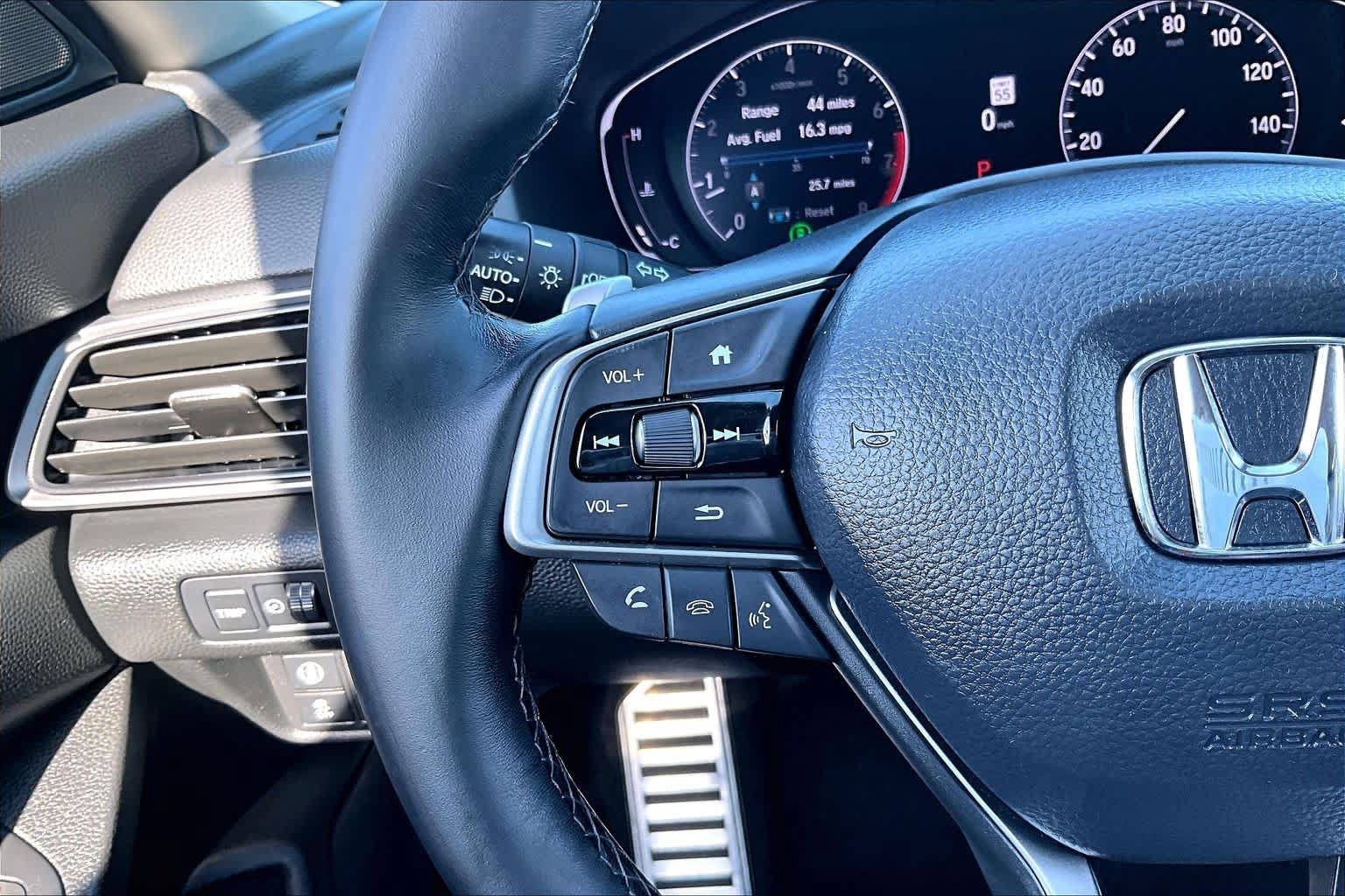 Used 2021 Honda Accord Sport Special Edition image 22