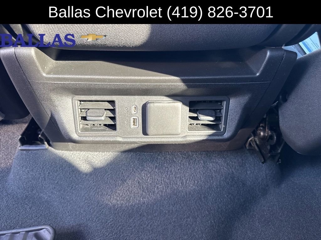 Certified 2022 Chevrolet Silverado 1500 LT AWD/4WD image 5