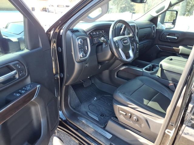 Used 2021 GMC Sierra 3500 SLT w/ SLT Convenience Package image 10