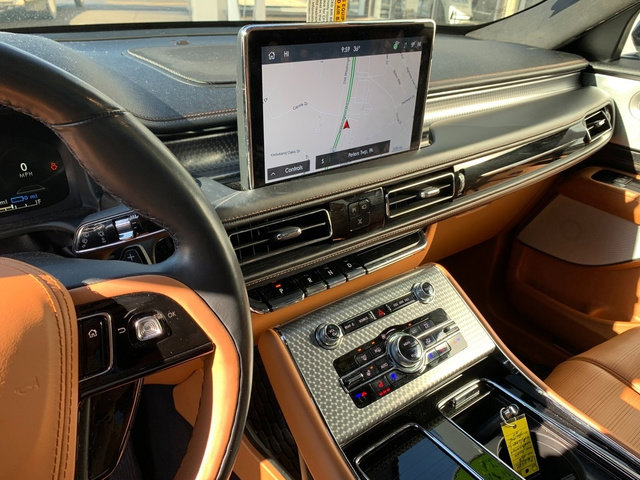 Certified 2023 Lincoln Aviator Black Label Grand Touring image 27