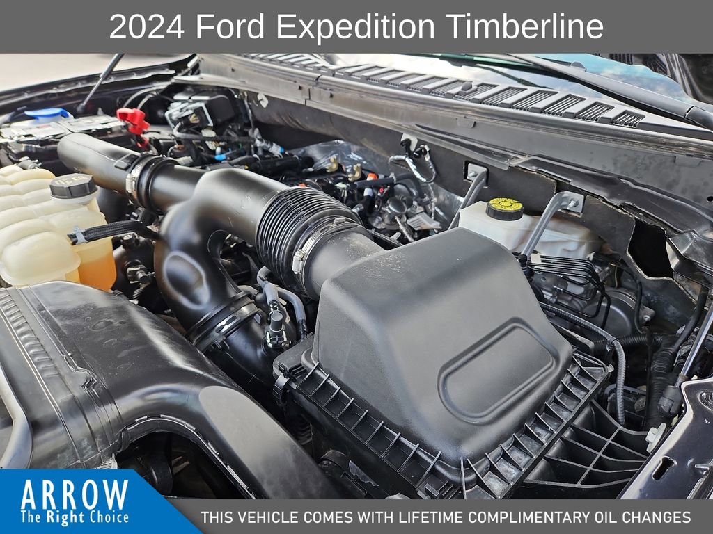 Used 2024 Ford Expedition Timberline AWD/4WD image 15