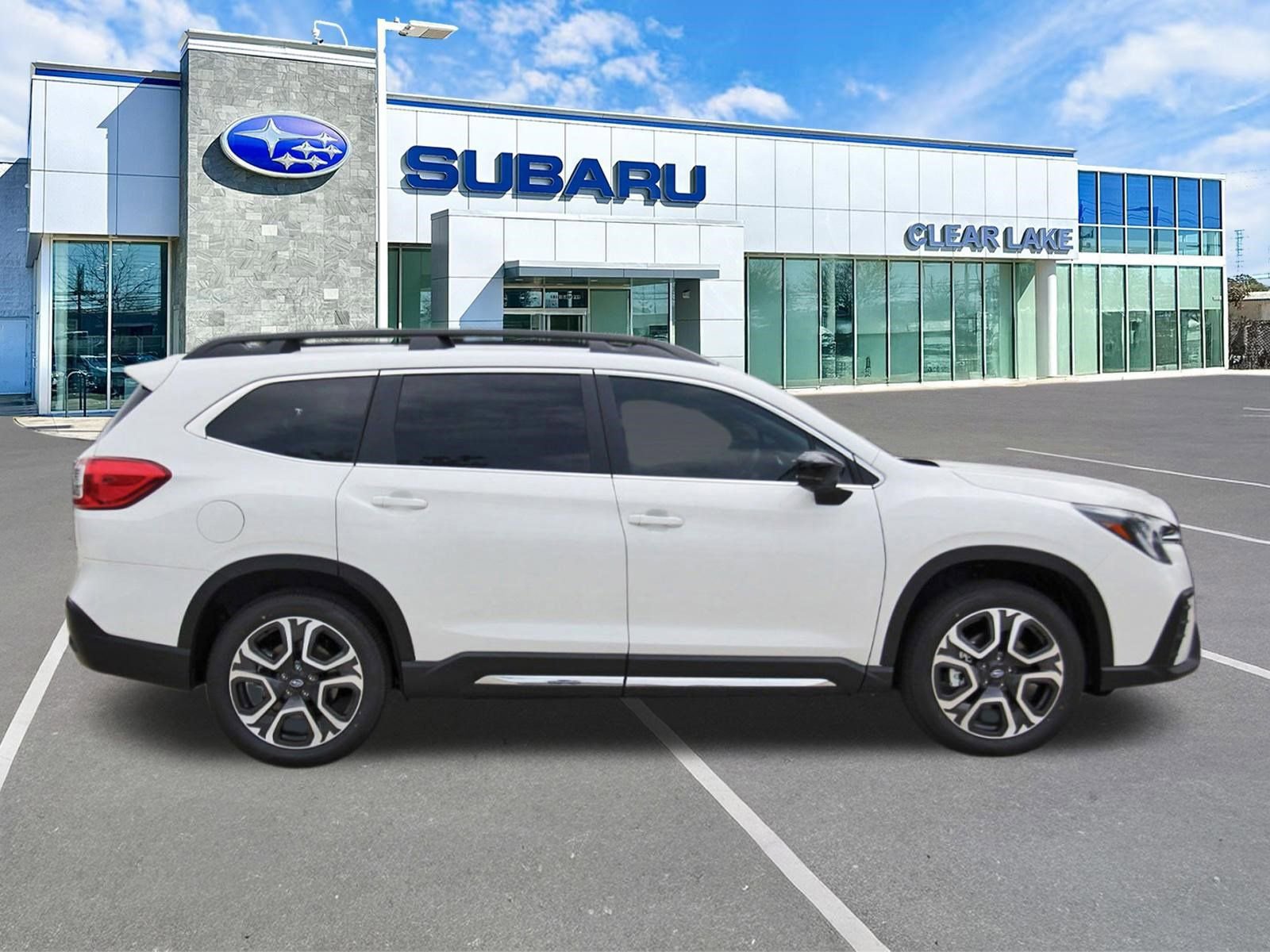 New 2026 Subaru Ascent Limited AWD/4WD image 5