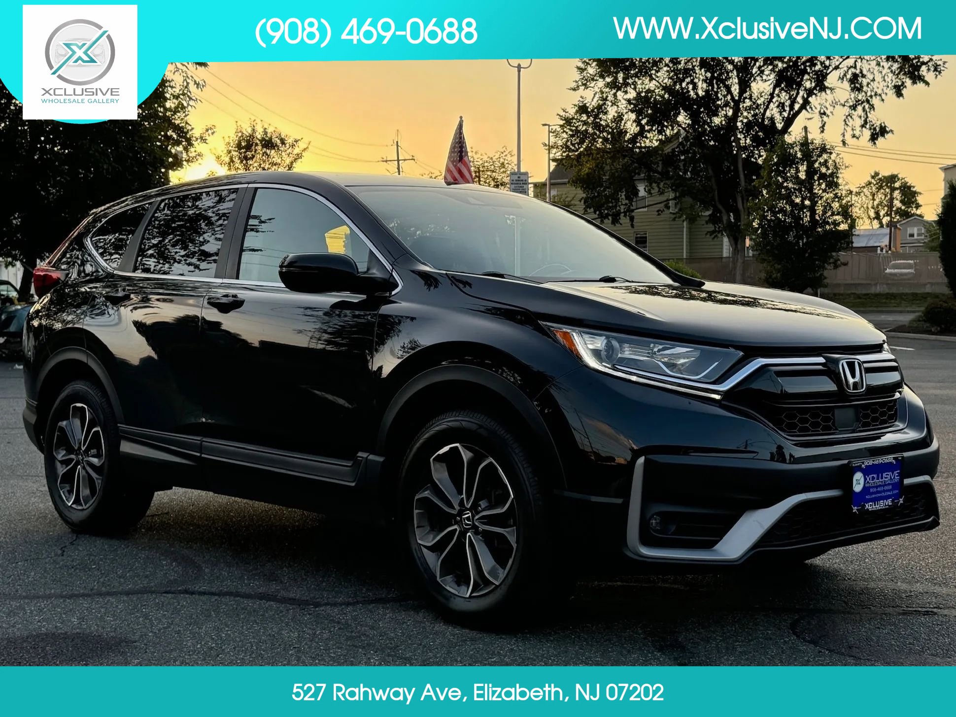 Used 2020 Honda CR-V EX-L image 5