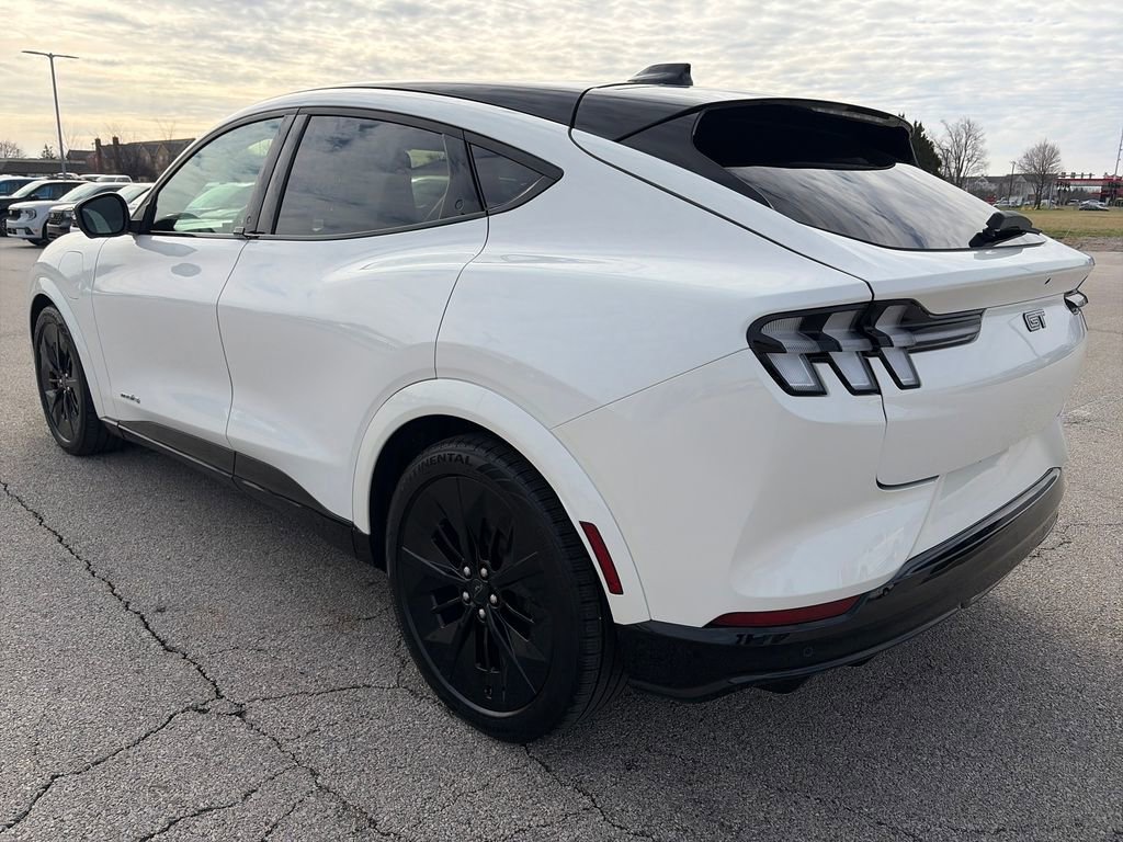 Used 2025 Ford Mustang Mach-E GT AWD/4WD image 5