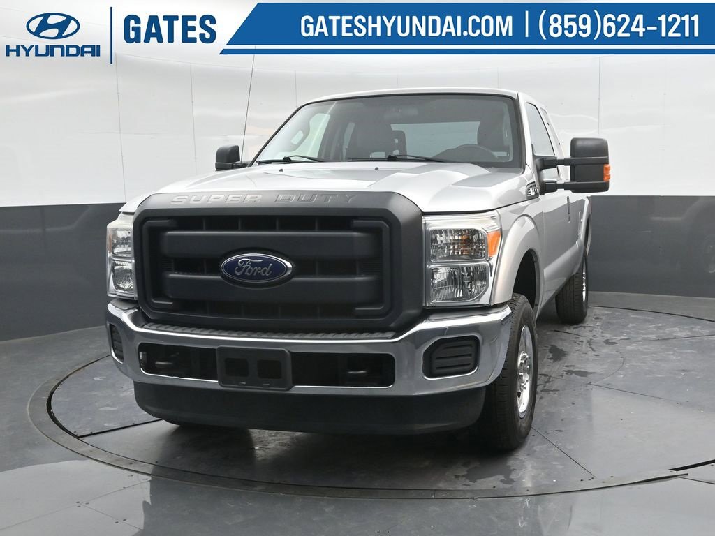 Used 2016 Ford F250 XL w/ Power Equipment Group image 6