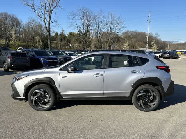 New 2026 Subaru Crosstrek 2.5i Limited AWD/4WD video 2