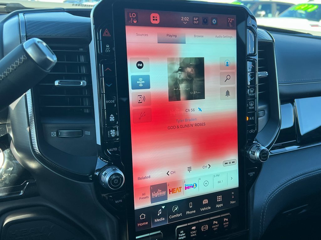 New 2026 RAM 2500 Rebel image 22