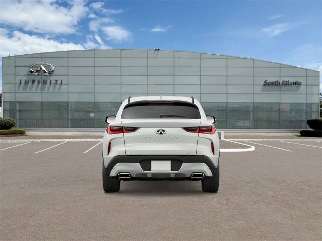 New 2025 INFINITI QX55 Sensory w/ Lighting Package image 6