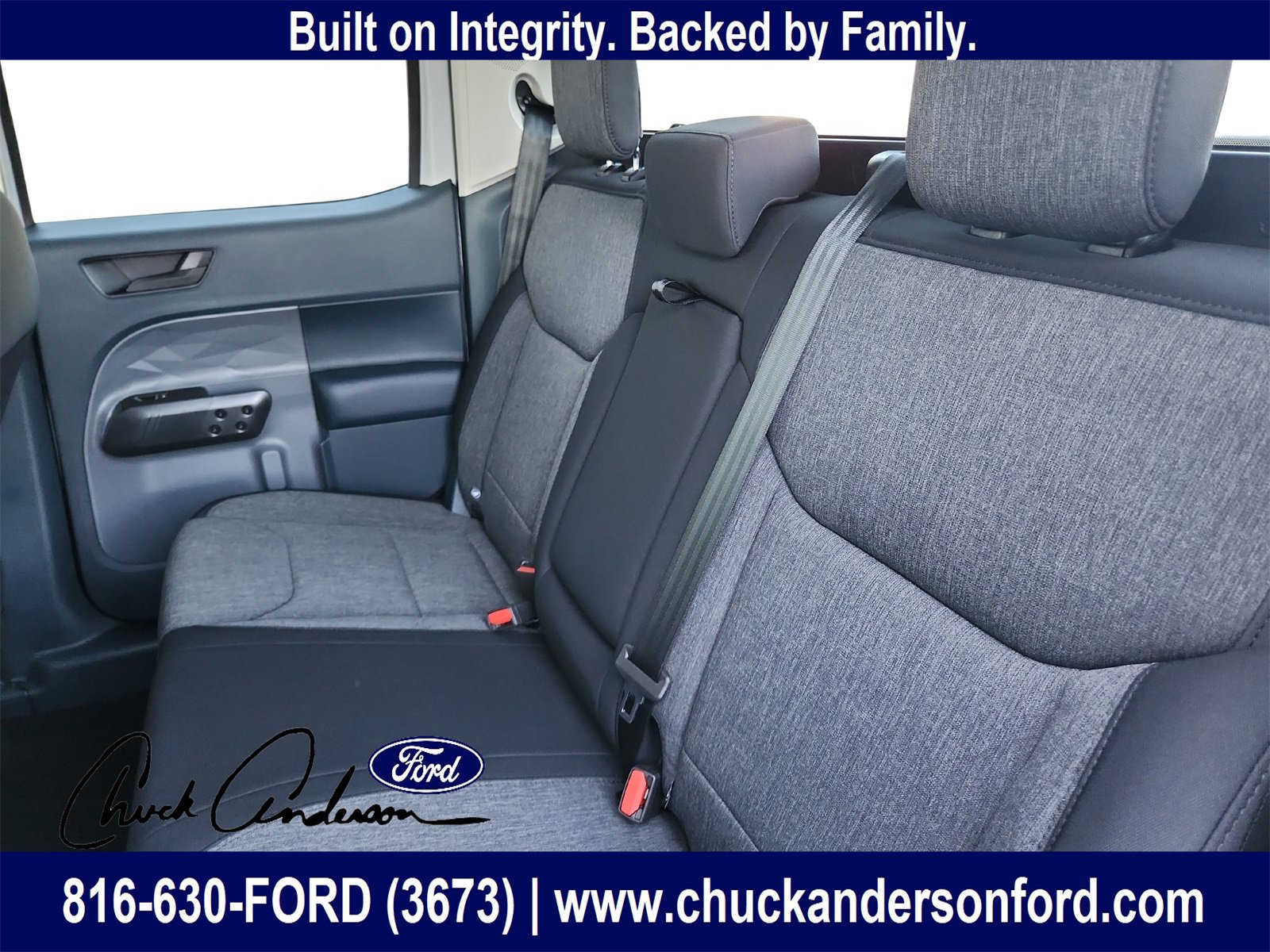 New 2025 Ford Maverick XLT w/ Black Appearance Package image 19