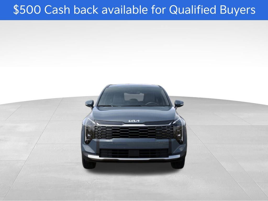 New 2026 Kia Sportage S video 2