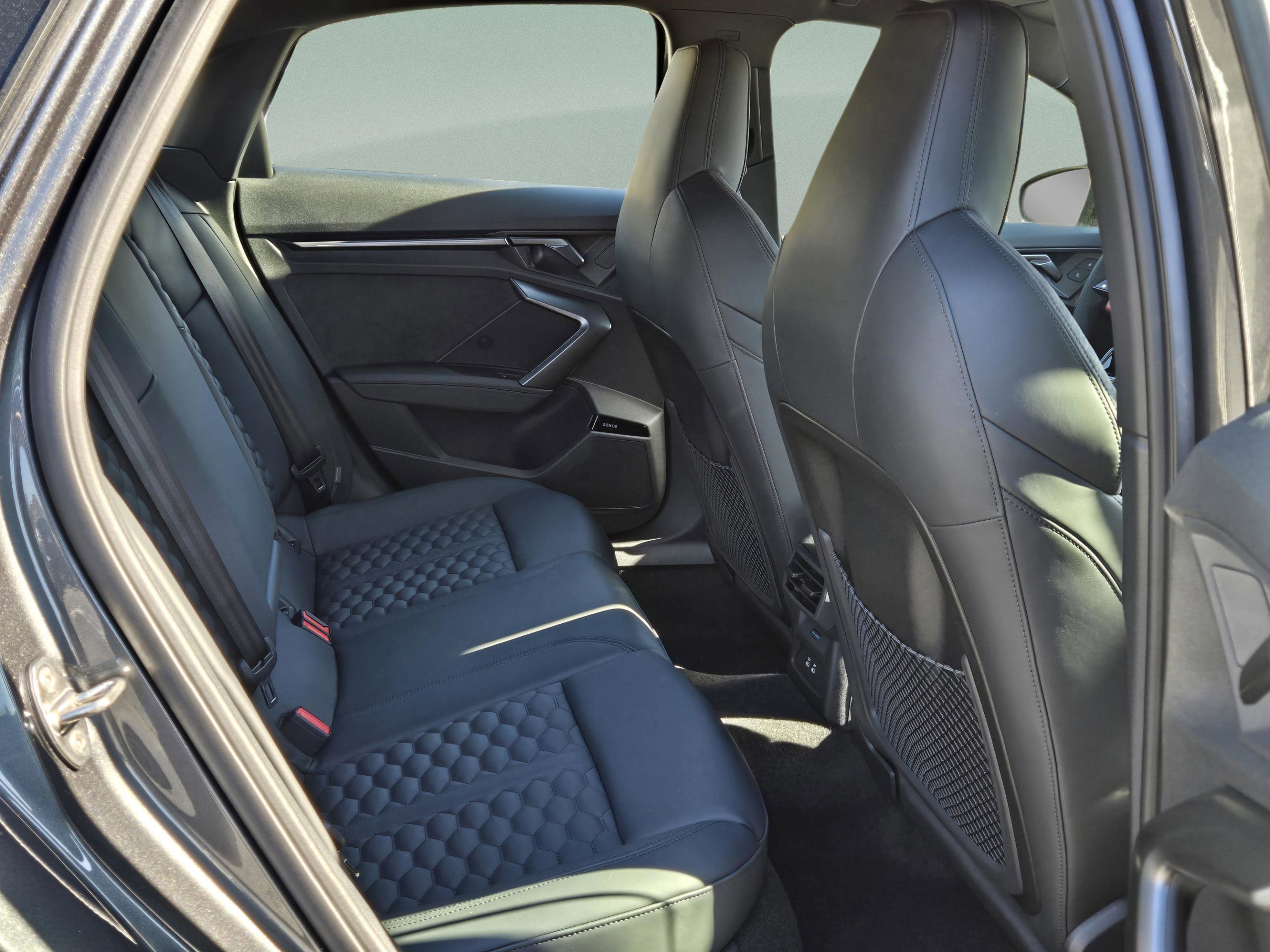 New 2026 Audi RS 3 image 26