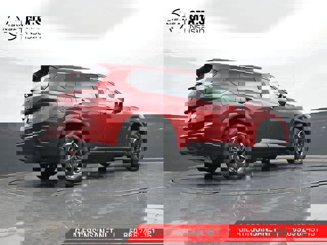 New 2026 Nissan Rogue SV image 39