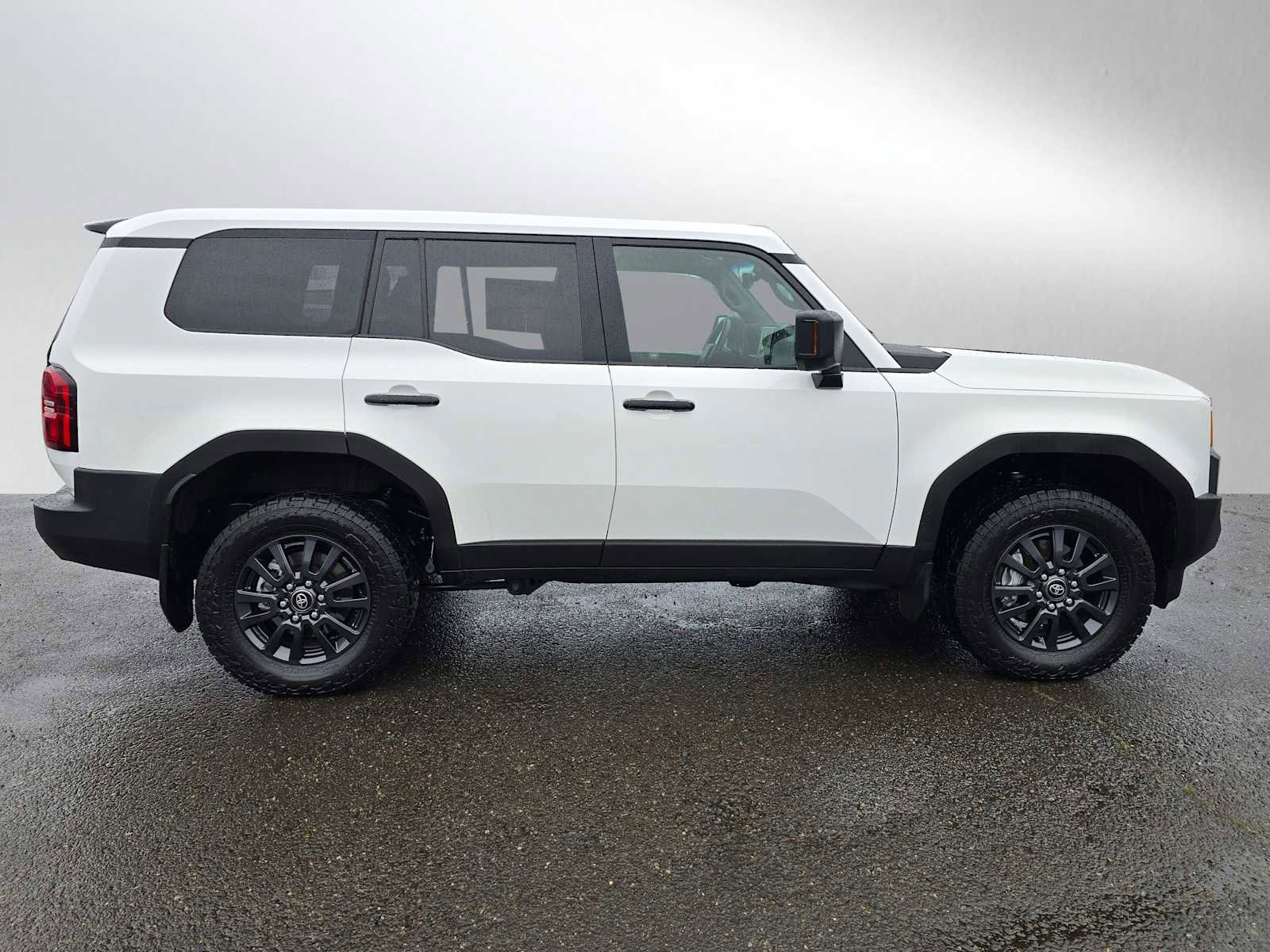 Certified 2024 Toyota Land Cruiser 1958 image 2