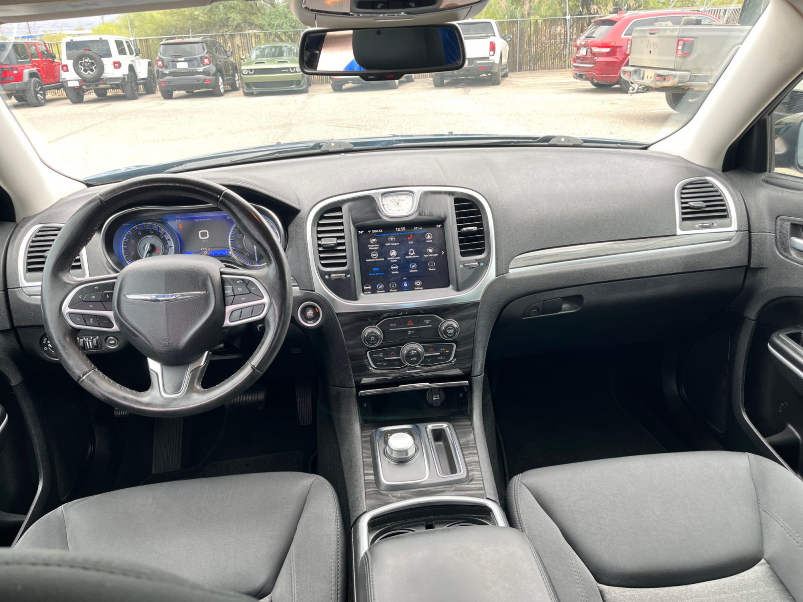Certified 2020 Chrysler 300 Touring w/ Sport Appearance Package RWD image 33