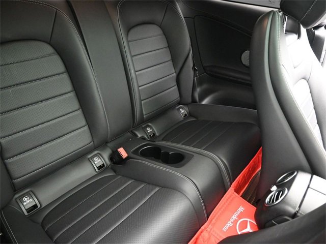Certified 2023 Mercedes-Benz C 300 4MATIC Coupe image 29