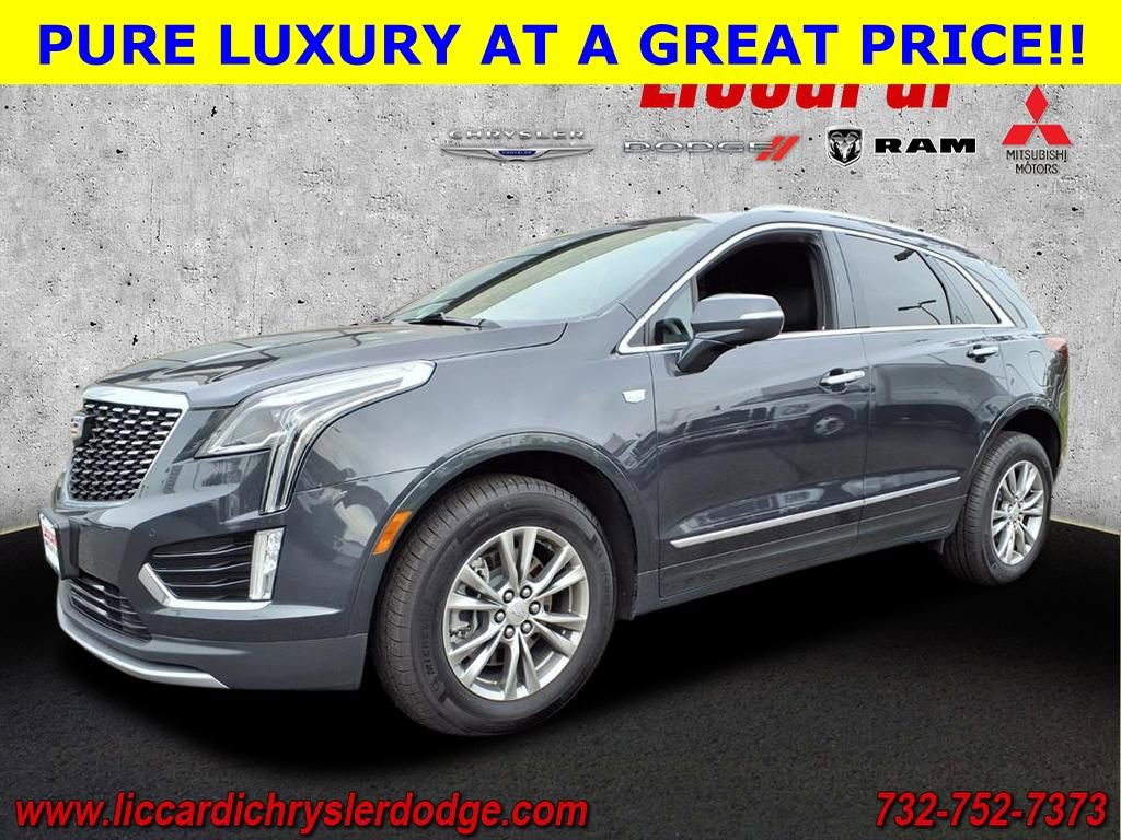 Used 2023 Cadillac XT5 Premium Luxury image 4