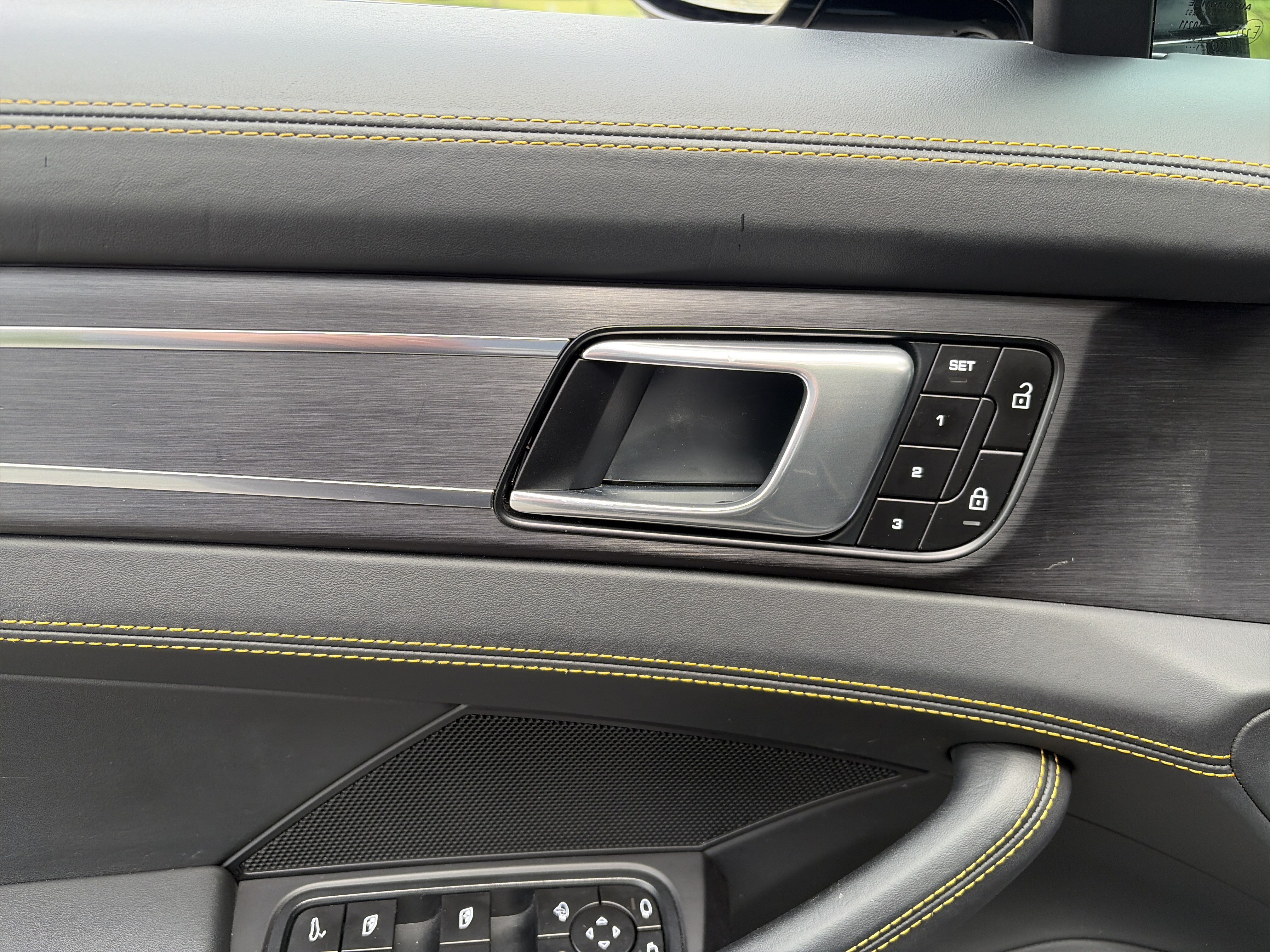 Used 2022 Porsche Panamera Turbo S AWD/4WD image 16