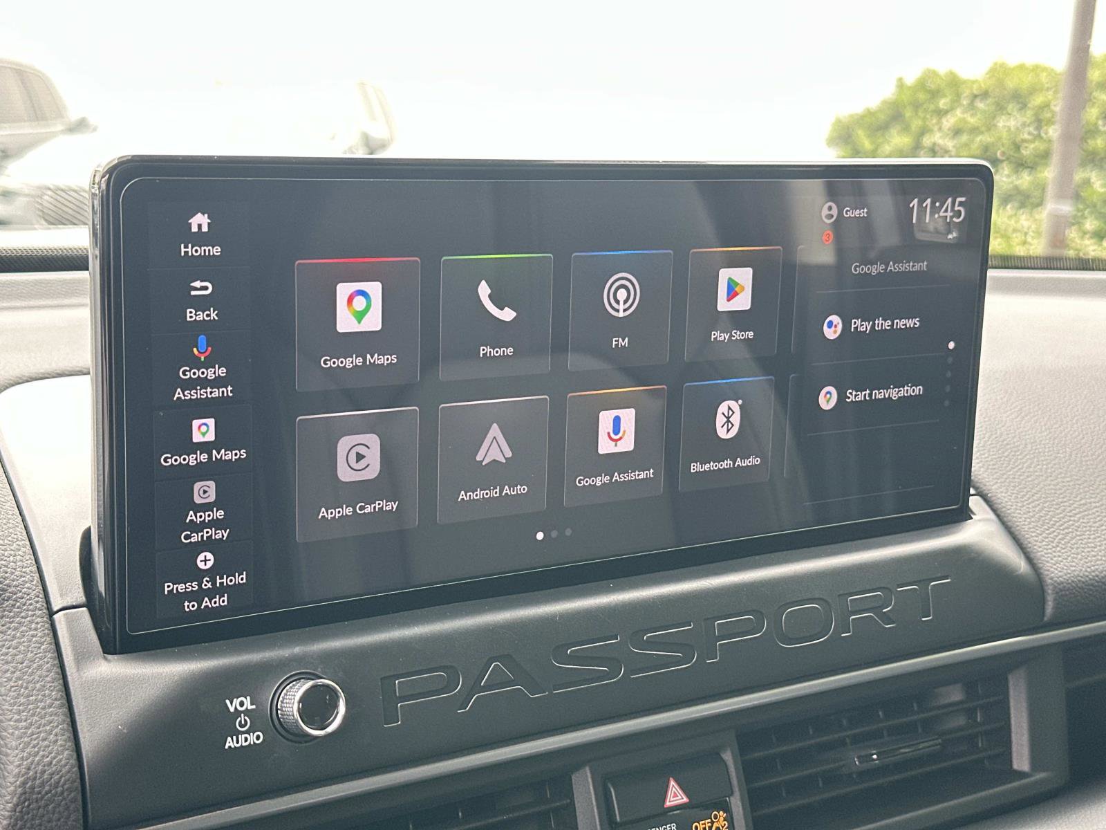 Used 2026 Honda Passport RTL image 11