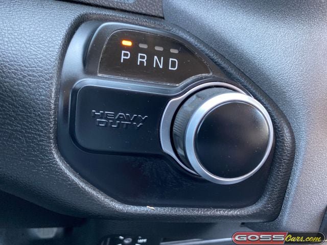 Used 2020 RAM 3500 Tradesman w/ Chrome Appearance Group AWD/4WD image 11