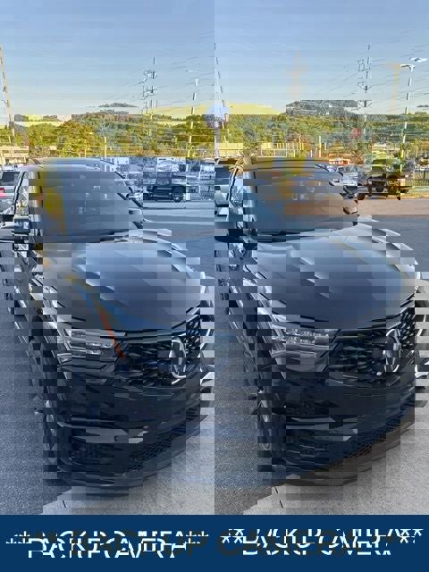 Used 2021 Acura RDX A-Spec AWD/4WD image 4