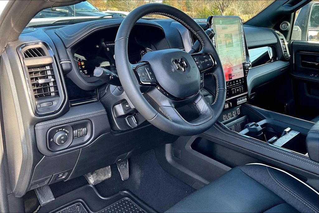 New 2026 RAM 2500 Limited w/ Towing Technology Group image 6