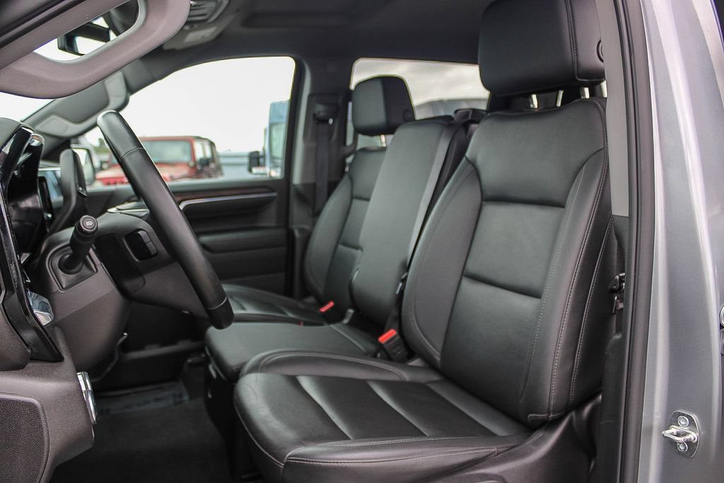 Used 2024 GMC Sierra 1500 SLT AWD/4WD image 18