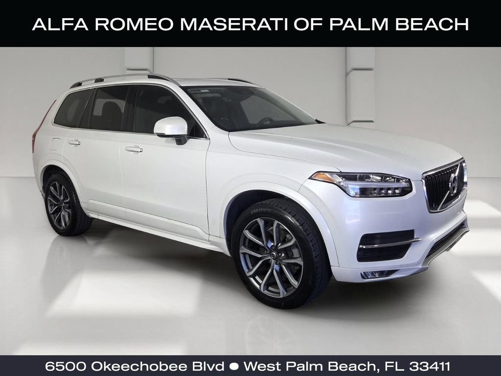 Used 2019 Volvo XC90 T6 Momentum w/ Protection Package Premier AWD/4WD image 1