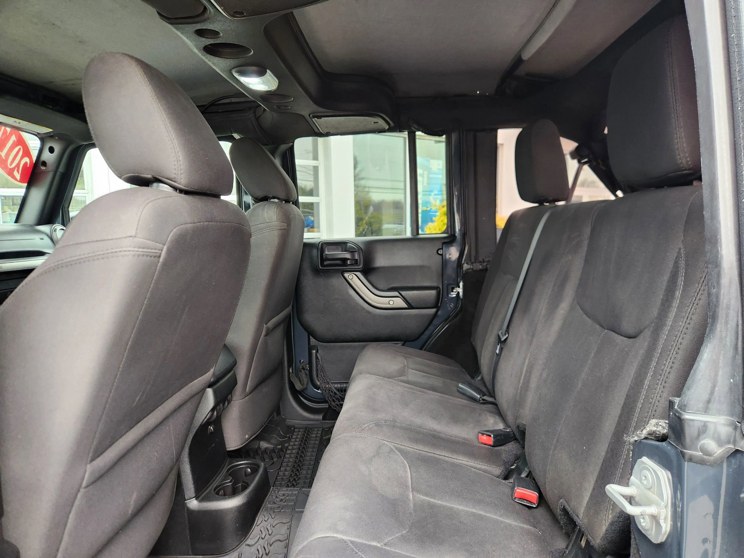 Used 2017 Jeep Wrangler Unlimited Sport image 35